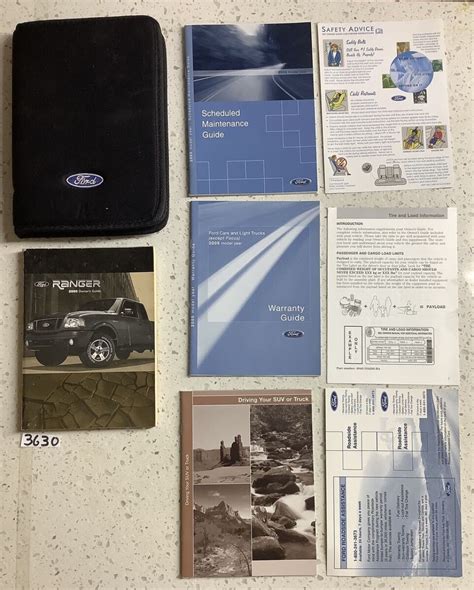 2005 ford ranger edge owners manual. - 2005 ford ranger edge owners manual.